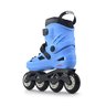 Patins Hd Inline New Skull 80mm/85a Abec-9 - Azul - 42 Eur (40 Br) - 5