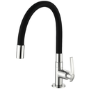 Ver imagem 1 de Torneira Fria para Cozinha Dck de Bancada Inox Preta Dc-Tf-6606A