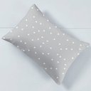 Ver imagem 3 de Jogo de Cama Casal 3 Peças Jolitex Ternille 300 Fios - Toque de Seda -triângulo Cinza