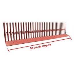 Passarinheira Universal Elo Kit 155 metros - Cerâmica - 3
