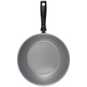 Ver imagem 1 de Jogo 2 Frigideiras Alumínio Starflon Max Antiaderentes Chumbo 30cm Tramontina Turim Cozinha Servir