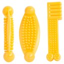 Ver imagem 1 de Brinquedo Cão Mordedor Dental Western Pet