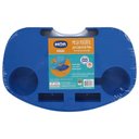 Ver imagem 4 de Mesa Portátil para Cadeira de Praia Porta Copo Celular Mor