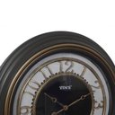 Ver imagem 2 de Relógio de Parede Vintage Retro Tipo Antigo Grande Branco (Yi15474)