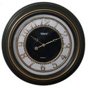 Ver imagem 1 de Relógio de Parede Vintage Retro Tipo Antigo Grande Branco (Yi15474)
