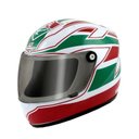 Ver imagem 4 de Mini Capacete Times Moto Decoração e Enfeite Futebol (Mini Helmet) - Fluminense