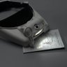 Lupa de Cabeca Com 6 Lentes 3 Leds Leitura Oculos Estetica Dentista Reparo (56183)  - 4