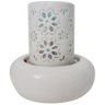 Fonte Ceramica de Decoração Cascata com Quedas de Água Luz (Ft-E) - Modelob - 2