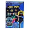 Projetor Laser Luzes Natal Balada Decoração (Tbssxj042815) - 4
