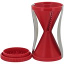 Ver imagem 1 de Phoebe Fatiador Legumes 13x7x7cm Polipropileno Vermelho Espiral
