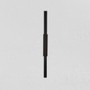 Ver imagem 3 de Arandela Fit Perfil 50cm Led 10w Luz Indireta 3000k