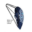 Ver imagem 3 de Mochila Exclsuiva Saco Mandala Impemeável Olho Grego Protetor Ecobag Personalizada 2 Lt Viagem