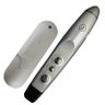 Apresentador de Slides Power Point Laser Multimidia Pointer com Adaptador USB Prata (Irm - 108) - 1