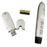 Apresentador de Slides Power Point Laser Multimidia Pointer com Adaptador USB Prata (Irm - 108) - 2