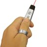 Apresentador de Slides Power Point Laser Multimidia Pointer com Adaptador USB Prata (Irm - 108) - 3