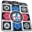 Ver imagem 3 de Tapete De Danca Para Pc e TV Jogo Video Game Usb Com Varias Musicas (MC-10)