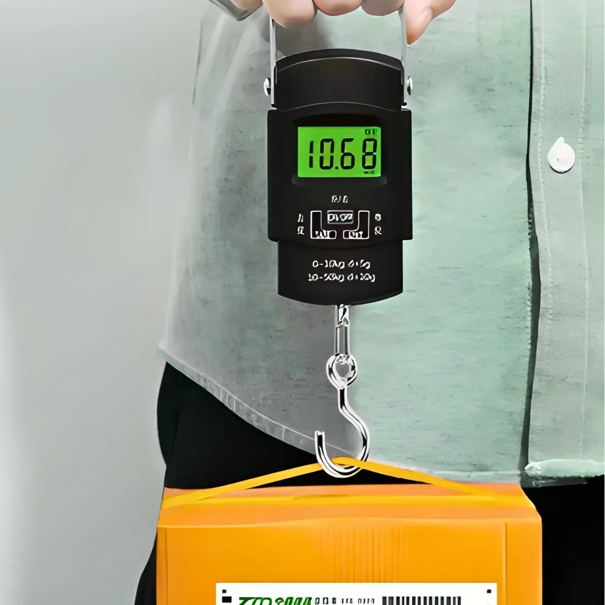 Ver imagem 5 de Balança Portátil Digital de Mão