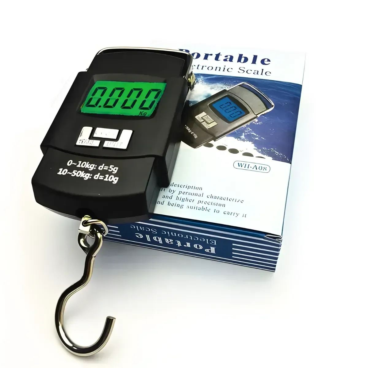 Ver imagem 3 de Balança Portátil Digital de Mão