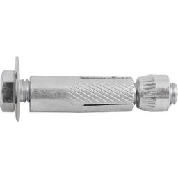 Chumbador com Parafuso 3/8'' X 2.1/2'' com 2 peças Vonder - 3