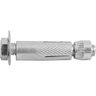 Chumbador com Parafuso 3/8'' X 2.1/2'' com 2 peças Vonder - 3