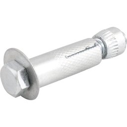 Chumbador com Parafuso 3/8'' X 2.1/2'' com 2 peças Vonder - 2
