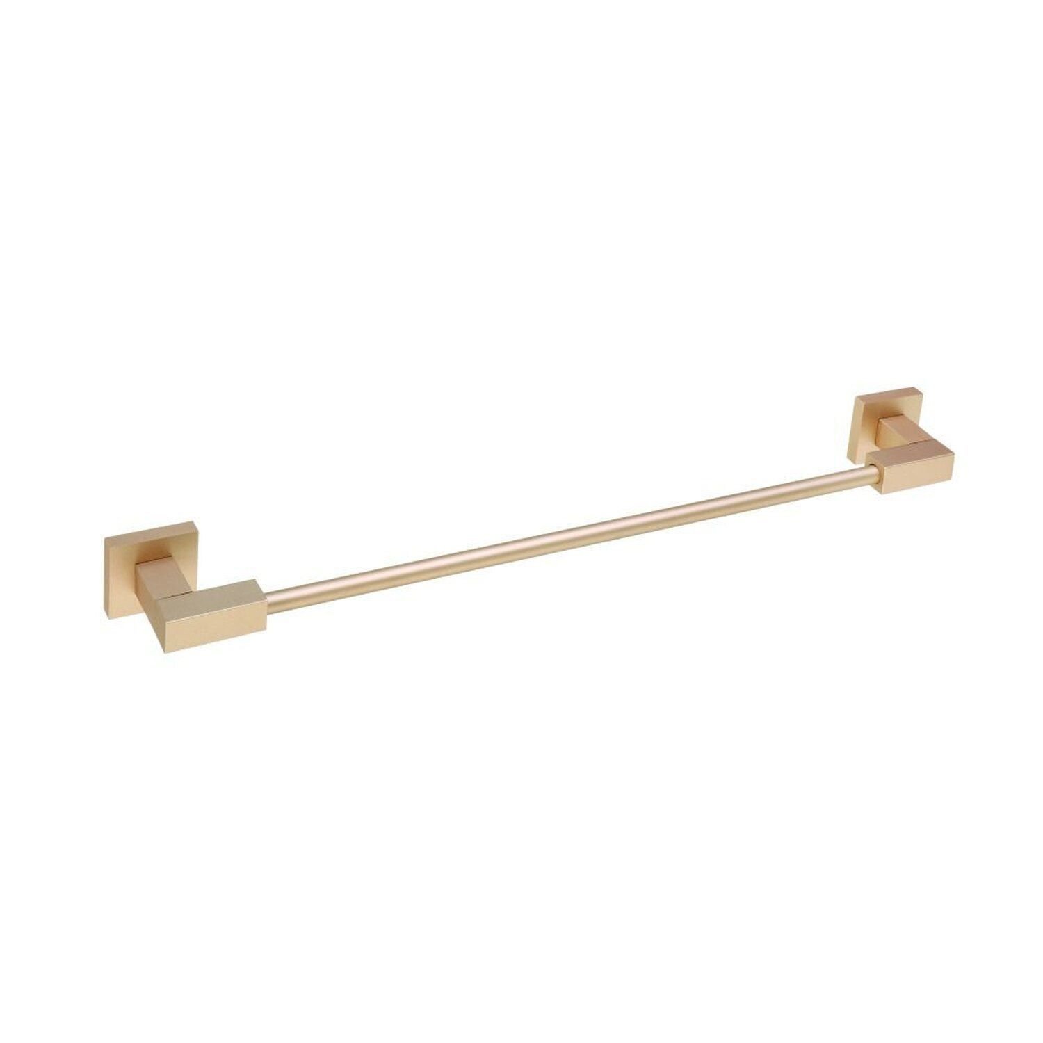 Toalheiro para Banheiro Linear Quadra - 1