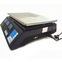 Balança Eletronica Digital com Bateria de Alta Precisao 40kg (81489) - 3