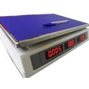 Ver imagem 1 de Balança Eletronica Digital 40kg com Bateria Recarregavel Alta Precisao (Bsl-Peso-1)