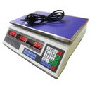 Ver imagem 4 de Balança Eletronica Digital 40kg com Bateria Recarregavel Alta Precisao (Bsl-Peso-1)