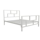 Ver imagem 1 de Cama de Ferro Metalon Casal