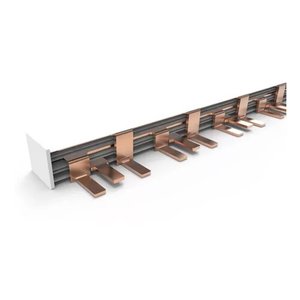 Barramento 21cm Pente Trifasico 63a 12 Polos Soprano