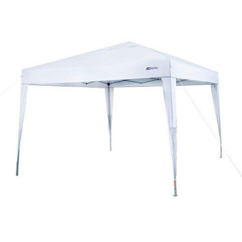 Tenda Gazebo Desmontável Trixx Branca 3,00x3,00m Nautika 352000 - Branco - 5