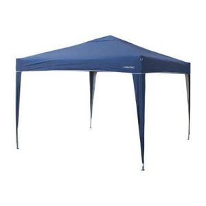 Gazebo Tenda Dobravel Barraca Sanfonada Camping Praia Nautika - 3x3 Trixx