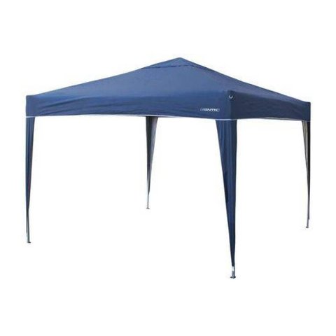 Gazebo Tenda Dobravel Barraca Sanfonada Camping Praia Nautika - 3x3 Trixx