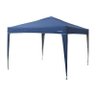 Gazebo Tenda Dobravel Barraca Sanfonada Camping Praia Nautika - 3x3 Trixx - 1