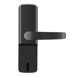 Fechadura Eletrônica Digital Maçaneta Senha E Chave Se602 Multilaser - 2