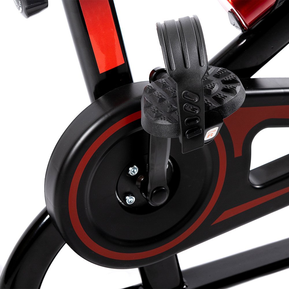 Bicicleta Ergométrica Spinning Roda Inércia Yangfit BS-260 - 8