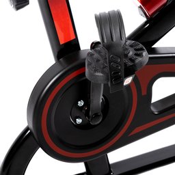 Bicicleta Ergométrica Spinning Roda Inércia Yangfit BS-260 - 8
