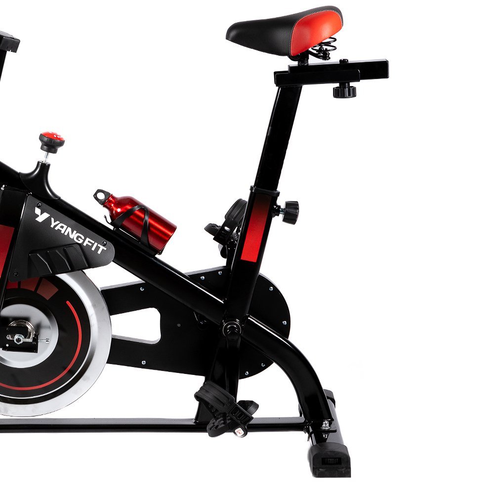 Bicicleta Ergométrica Spinning Roda Inércia Yangfit BS-260 - 6