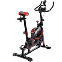 Ver imagem 4 de Bicicleta Ergométrica Spinning Roda Inércia Yangfit BS-260
