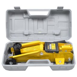 Macaco Hidráulico Jacaré Portátil 2 Ton com Maleta - Vonder - 2