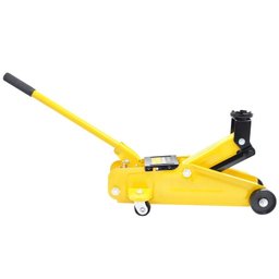 Macaco Hidráulico Jacaré Portátil 2 Ton com Maleta - Vonder - 3