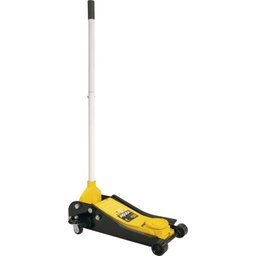 Macaco Hidráulico Tipo Jacaré Portátil Rebaixado 3T - Vonder - 4