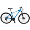 Bicicleta Aro 29 Mtb Alumínio Rocker Elleven 24V Com trava - Azul - 17 - 1