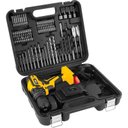 Ver imagem 1 de Parafusadeira Furadeira Pfv 074 Impacto Bateria 12V - Vonder