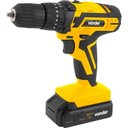 Ver imagem 2 de Parafusadeira Furadeira Pfv 074 Impacto Bateria 12V - Vonder