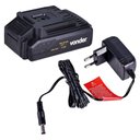 Ver imagem 4 de Parafusadeira Furadeira Pfv 074 Impacto Bateria 12V - Vonder