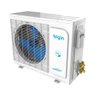Ar Condicionado Split Hi Wall Elgin Eco Dream Connect Inverter 9.000 Btus Quente e Frio 220v R-32 - 9