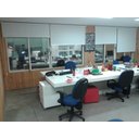 Ver imagem 6 de Persiana Rolo Tela Solar 3% Varanda Sacada 1,10 L X 2,50 A