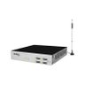 Interface Celular Intelbras Gateway Gsm/Ip Gw 280 4 Canais - 1